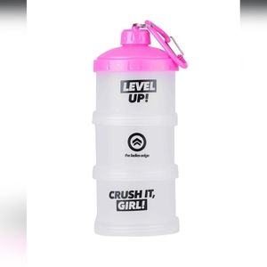 TLE Supplement Stacker NEW